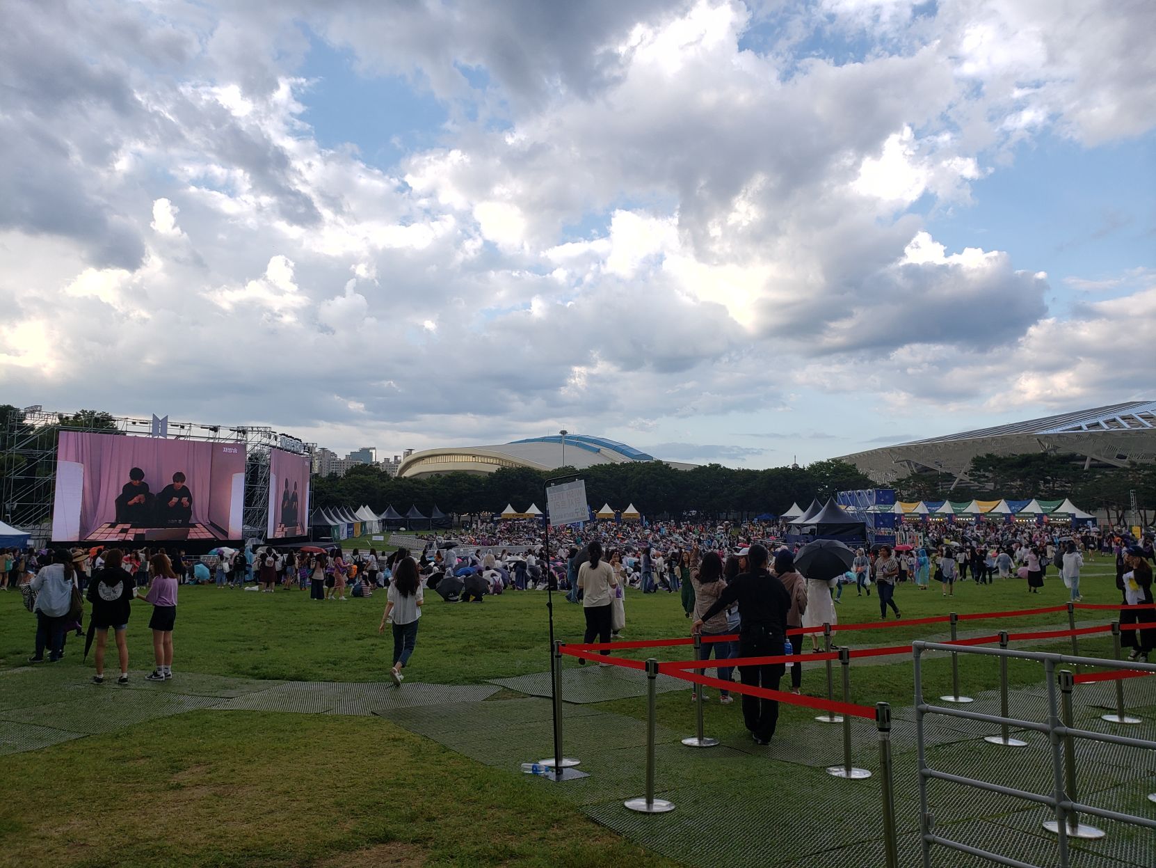 Let's do a "Live Play"_BTS 5th Muster